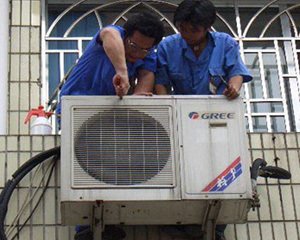 海兴空调维修售后服务中心