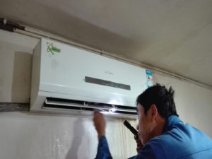 海兴格力空调电话是多少