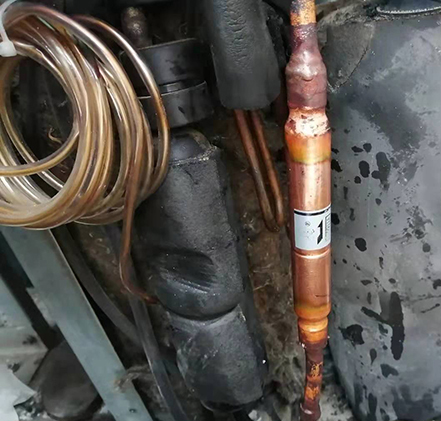 海兴美的变频多联机空调维修售后服务中心