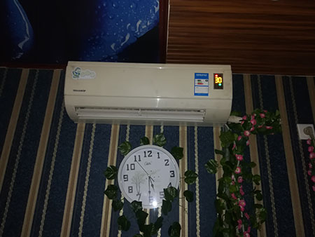 海兴空调维修售后服务中心