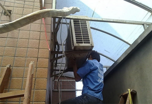 海兴空调维修售后服务中心