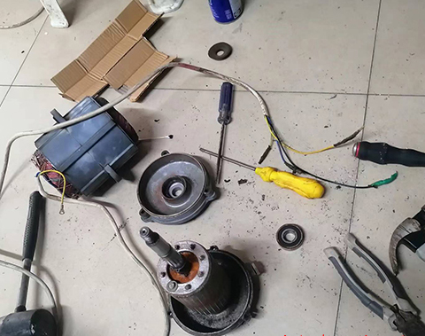 海兴空调维修售后服务中心电话在哪里找