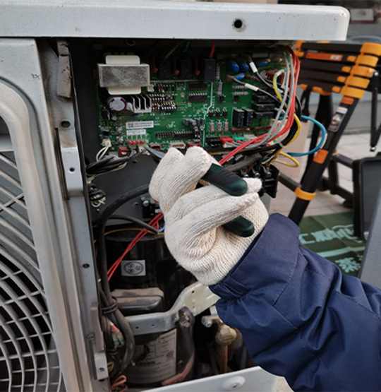  海兴维修空调不制热